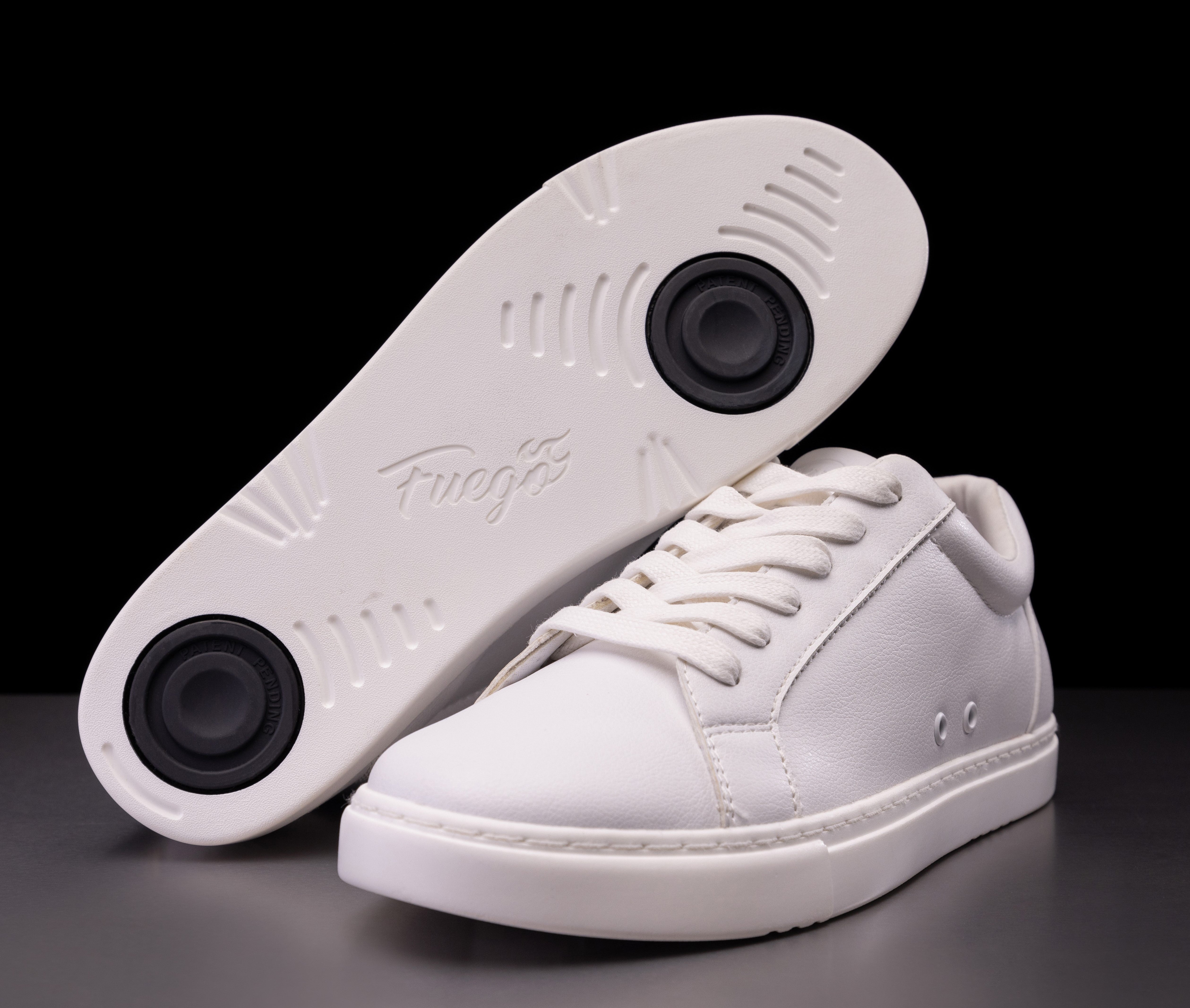 FUEGO LOW-TOP