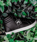 HIGH-TOP BLACK
