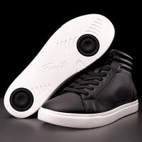 HIGH-TOP BLACK