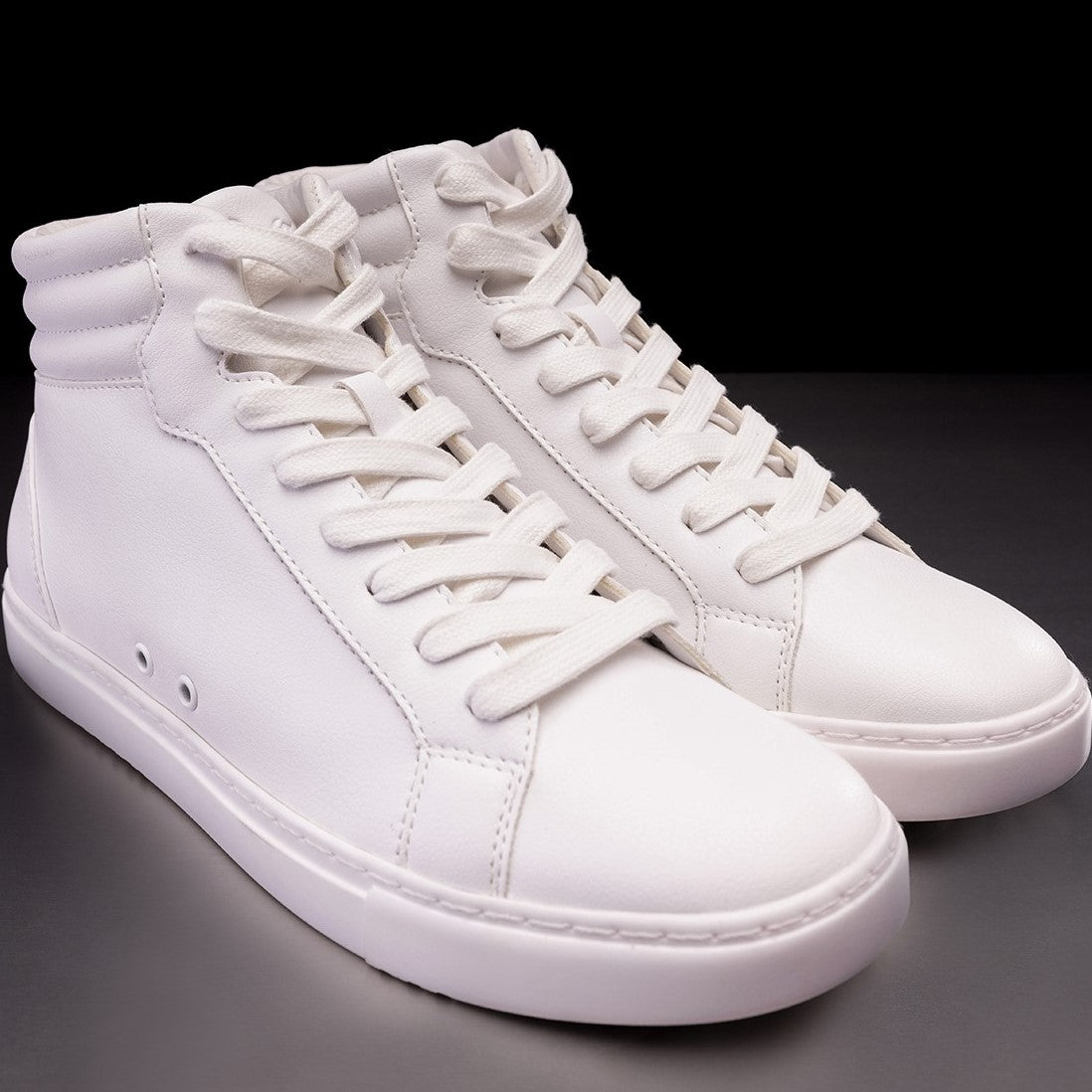 HIGH-TOP WHITE