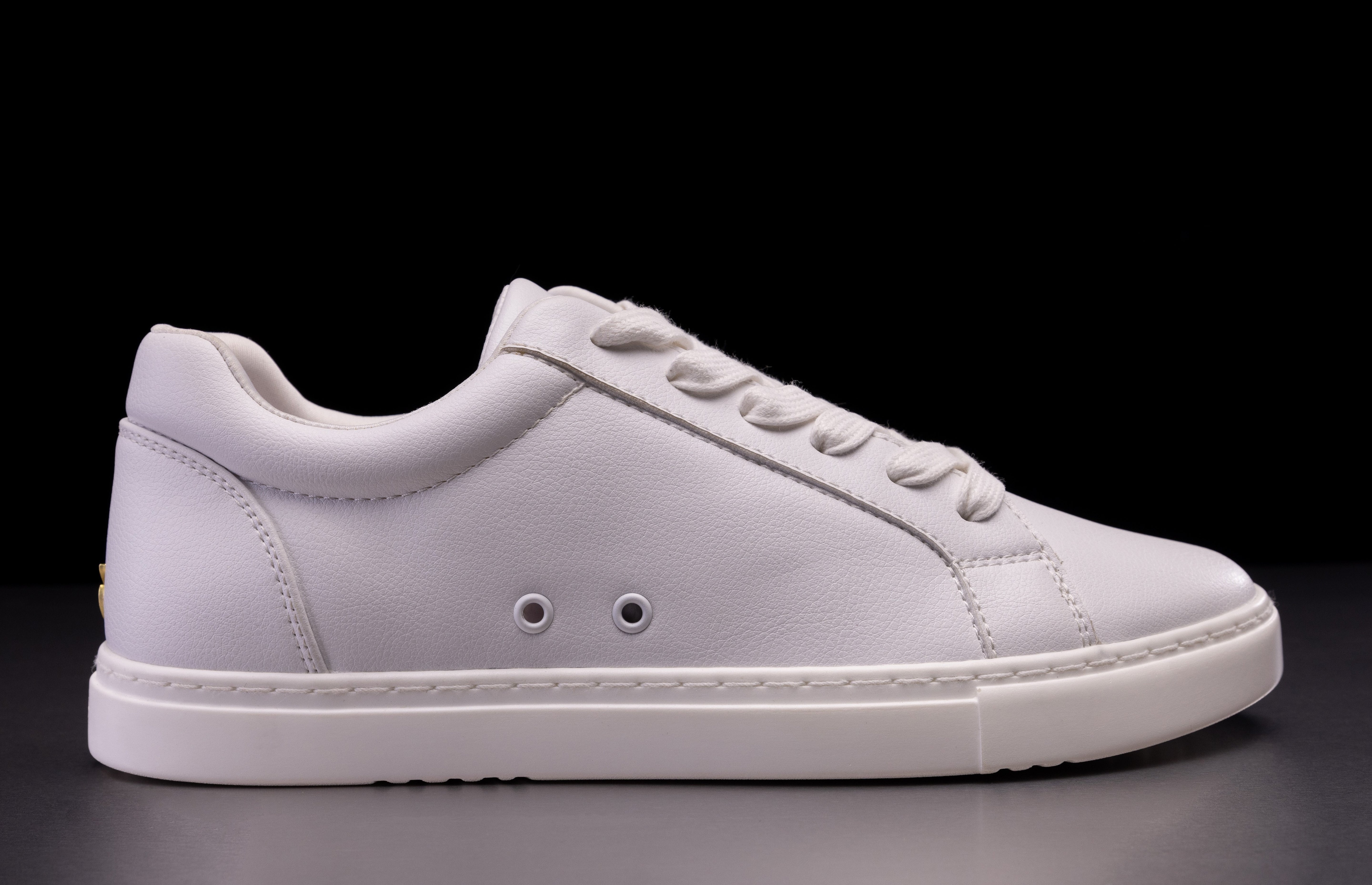 LOW-TOP WHITE
