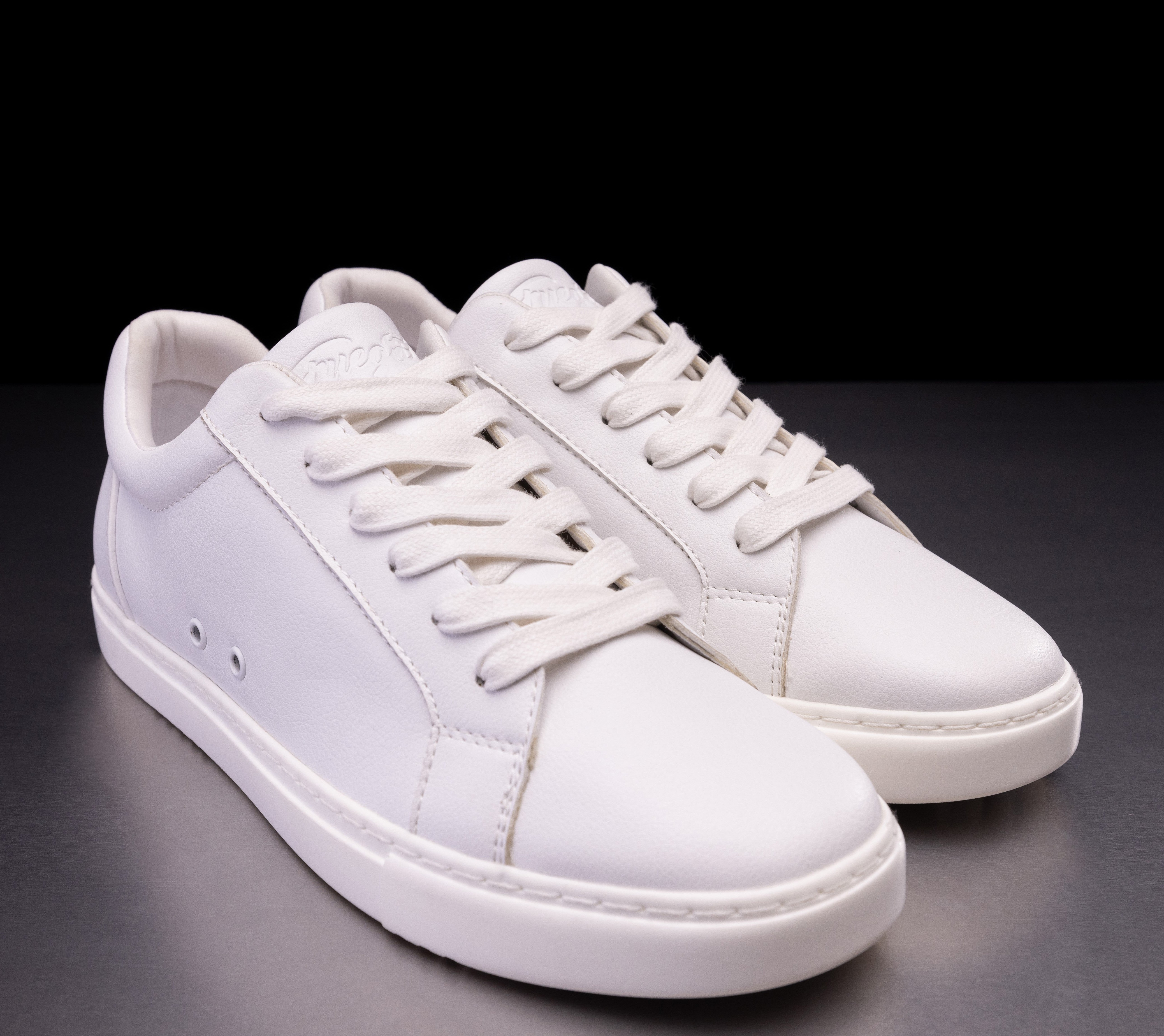 LOW-TOP WHITE