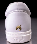 LOW-TOP WHITE