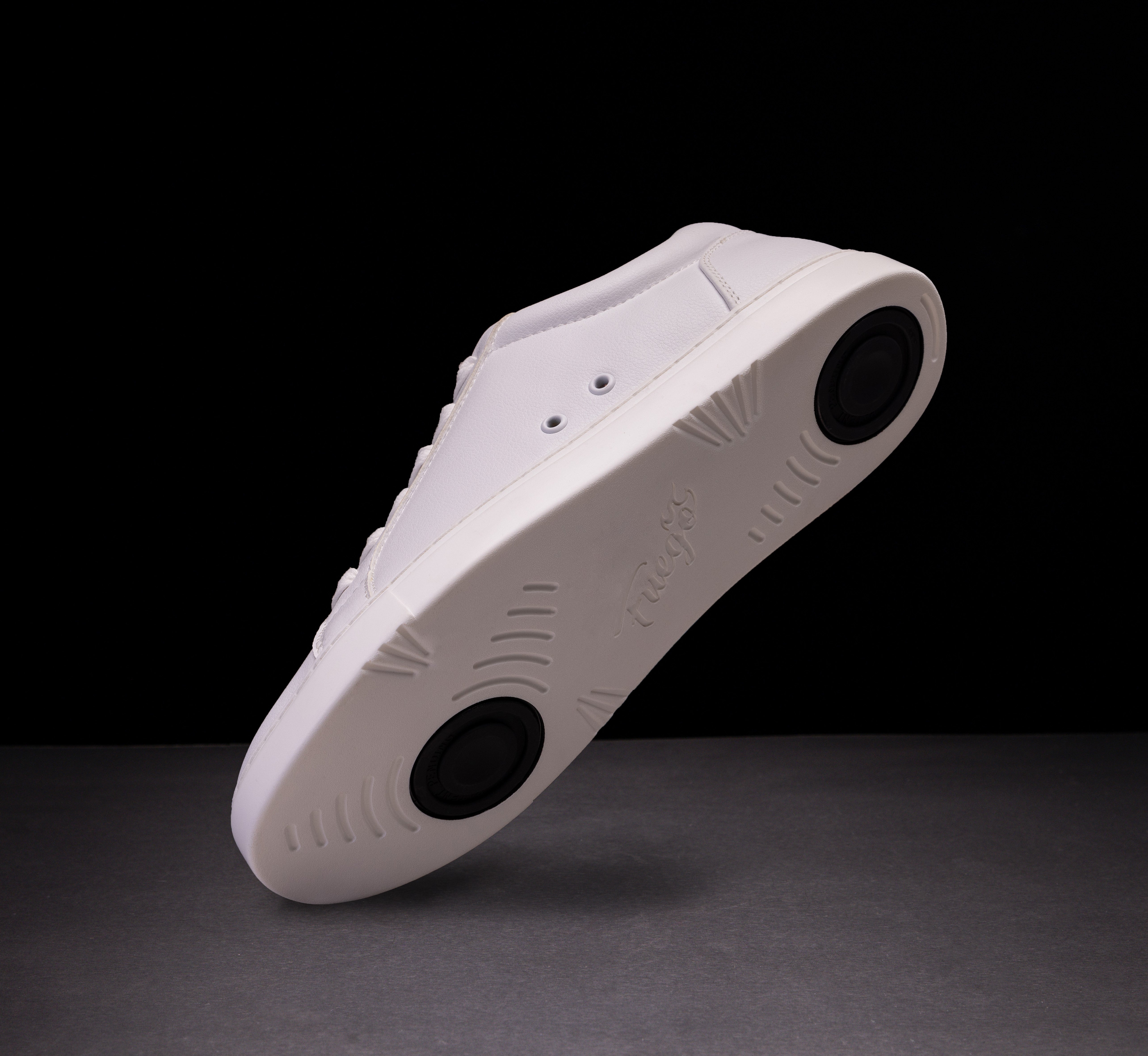 LOW-TOP WHITE