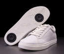 LOW-TOP WHITE