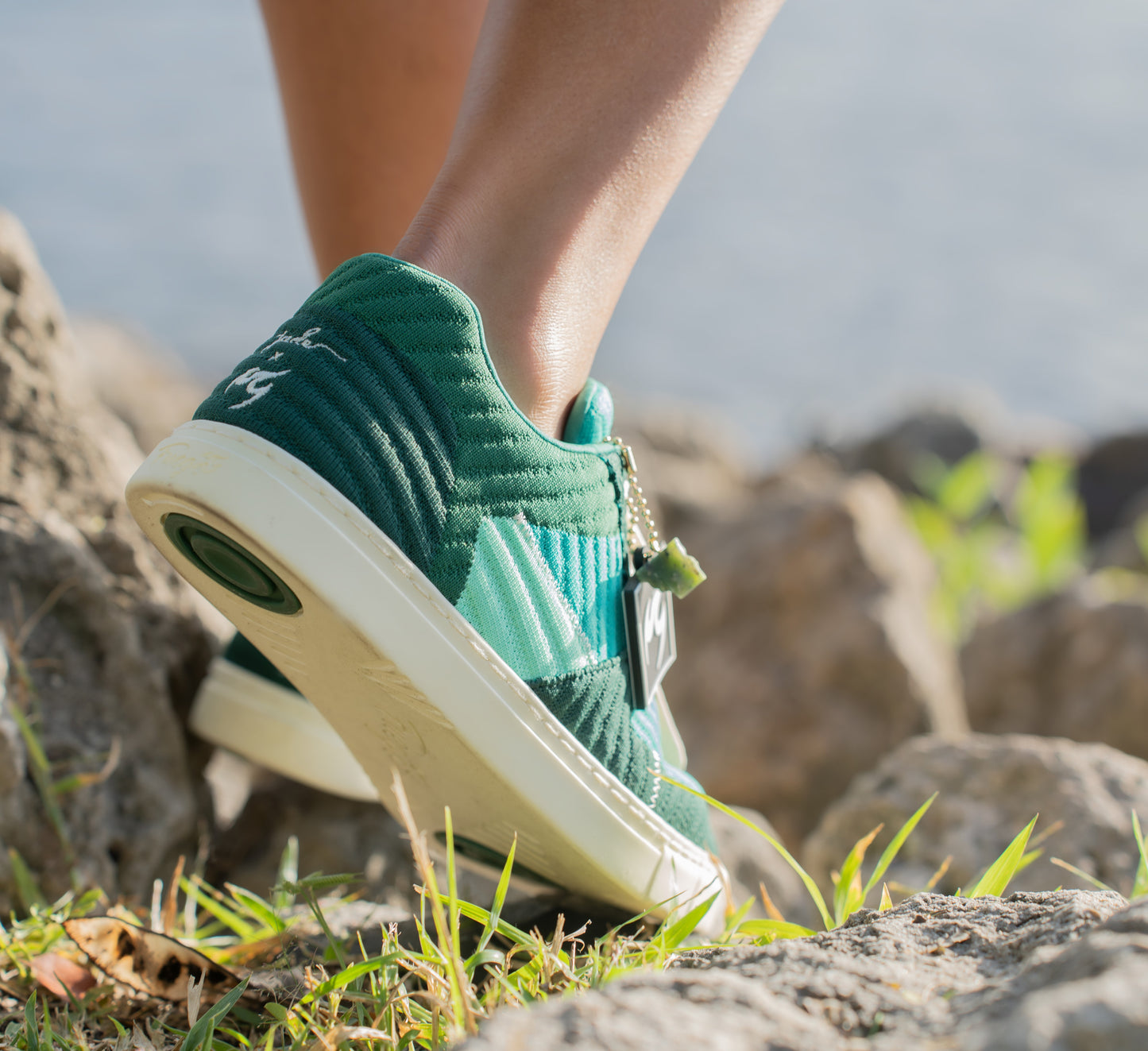 JADE GREEN