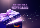Fuego gift card