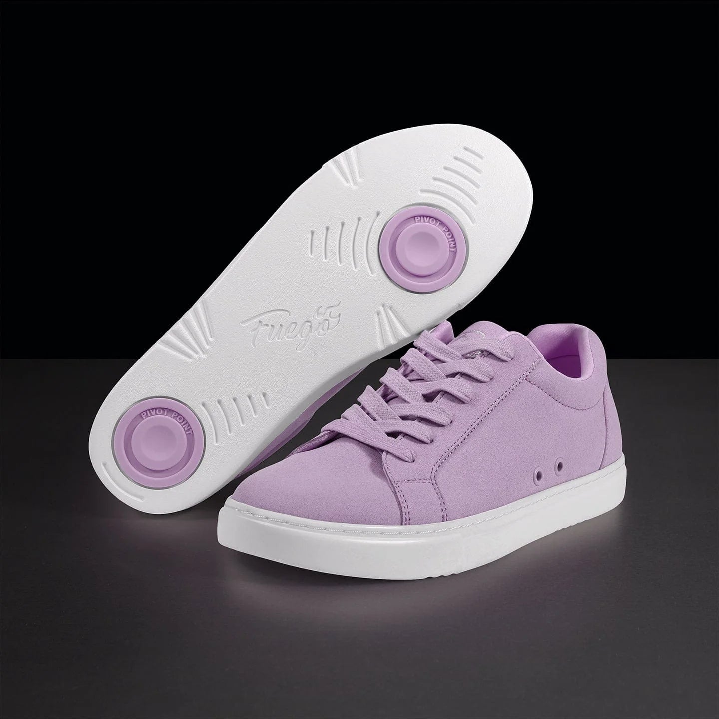 LOW-TOP WHITE